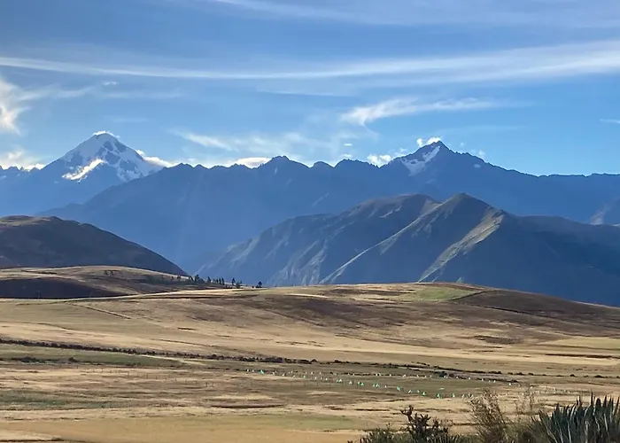 Couette-café La Maison Samaï Urubamba