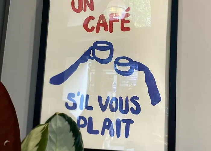 La Maison Samaï Couette-café