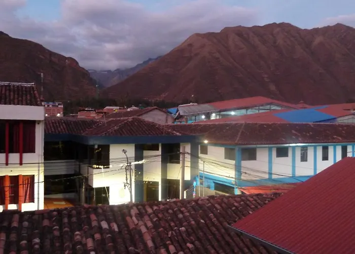 La Maison Samaï * Urubamba