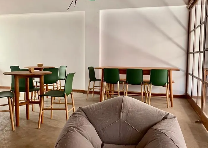 La Maison Samaï Couette-café
