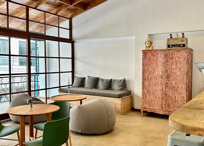 Couette-café La Maison Samaï Urubamba