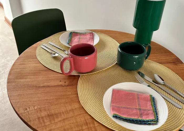 Couette-café La Maison Samaï *