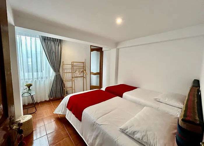 Bed and breakfast La Maison Samai *