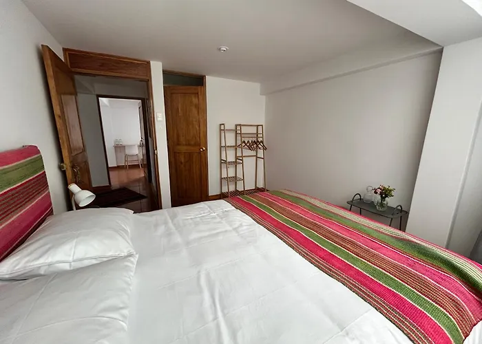 Couette-café La Maison Samaï Urubamba