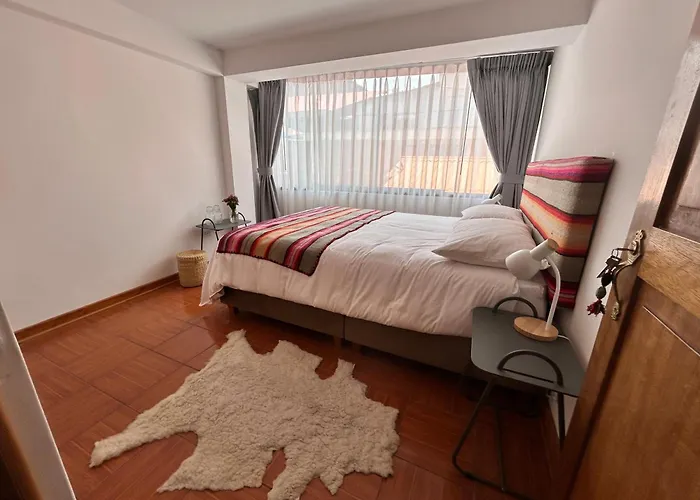 La Maison Samai Urubamba