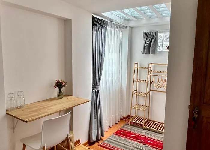La Maison Samaï Couette-café *