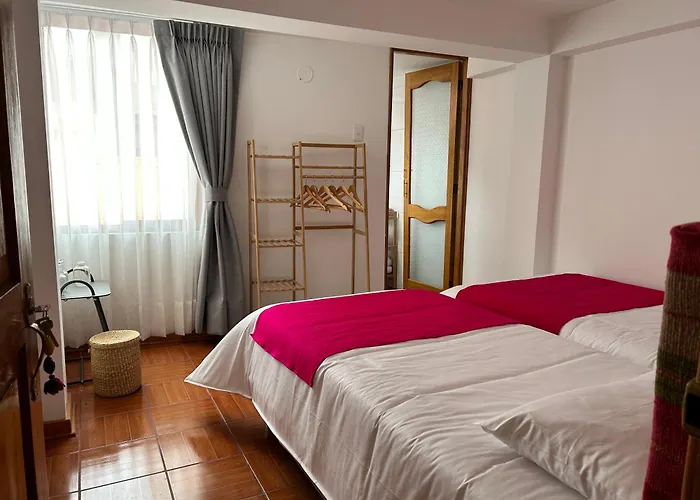 Bed and breakfast La Maison Samai *